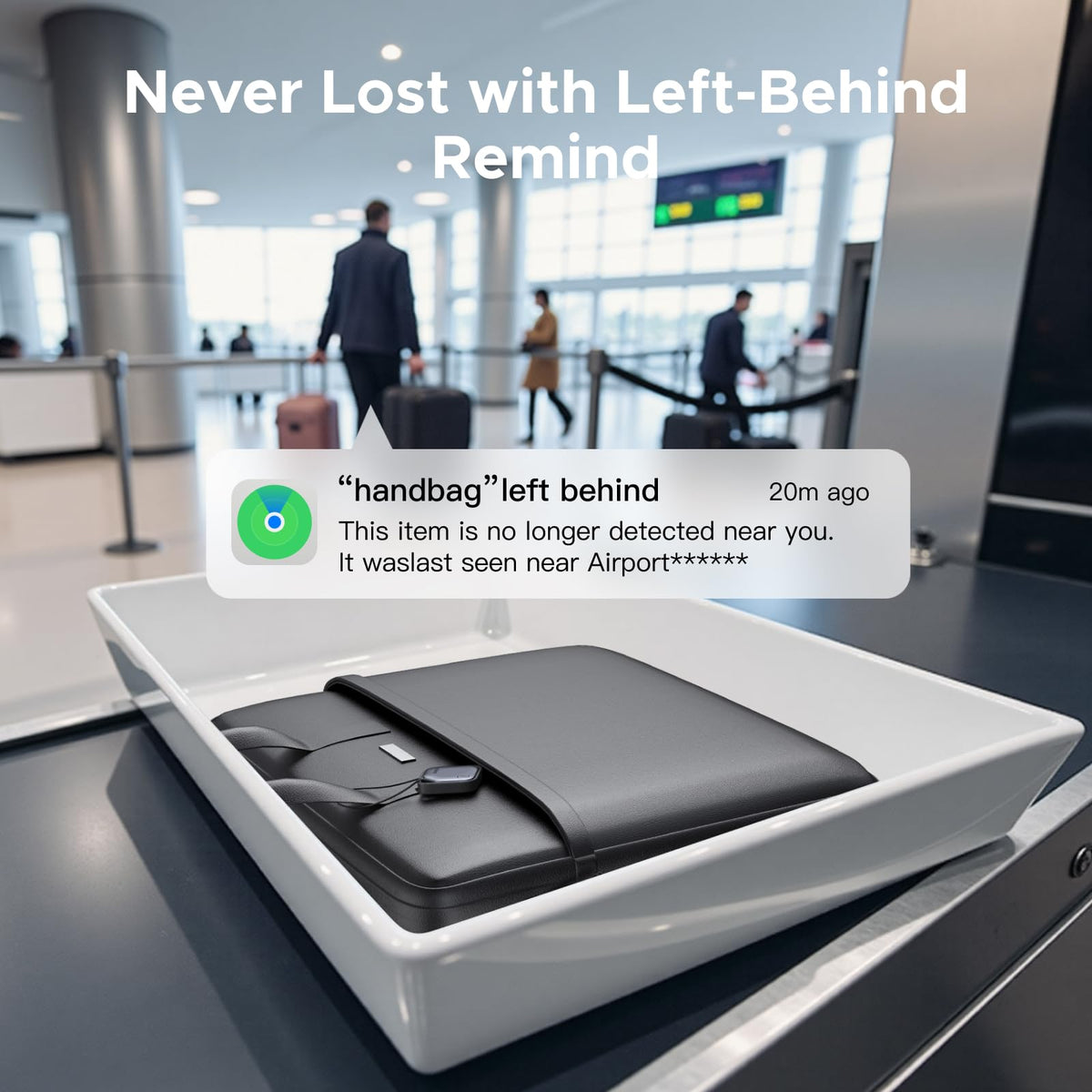 Smart Finder FineTrack Air Tracker