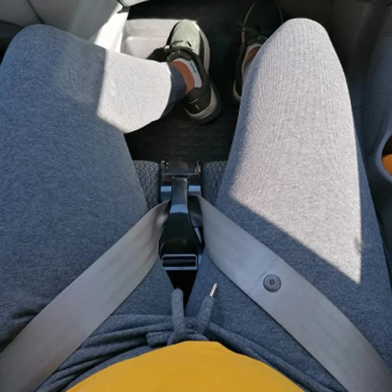 Maternity Car Seat Belt Adjuster for Pregnant Women