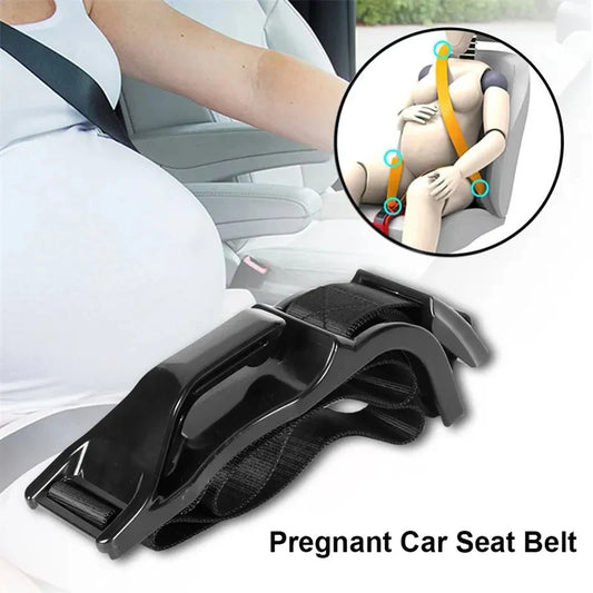 Maternity Car Seat Belt Adjuster for Pregnant Women
