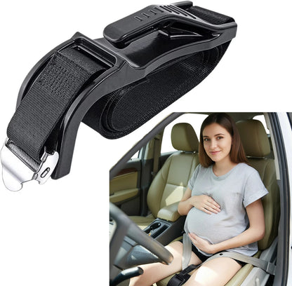 Maternity Car Seat Belt Adjuster for Pregnant Women