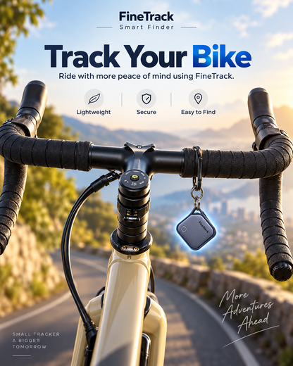 Smart Finder FineTrack Air Tracker