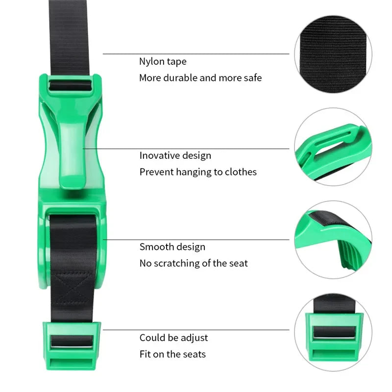 Maternity Car Seat Belt Adjuster for Pregnant Women