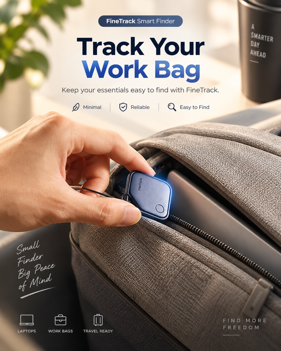 Smart Finder FineTrack Air Tracker