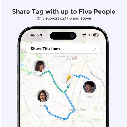 Smart Finder FineTrack Air Tracker