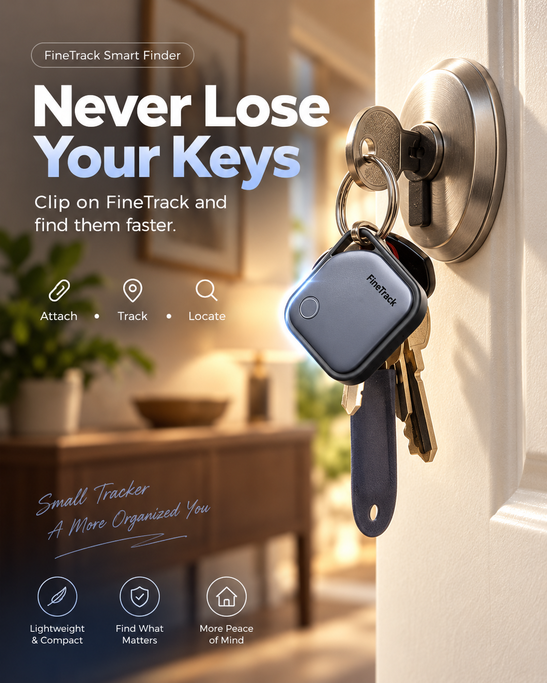 Smart Finder FineTrack Air Tracker