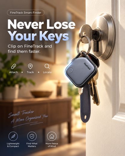 Smart Finder FineTrack Air Tracker