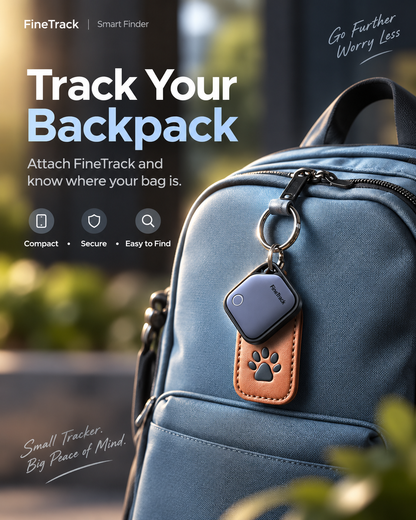 Smart Finder FineTrack Air Tracker